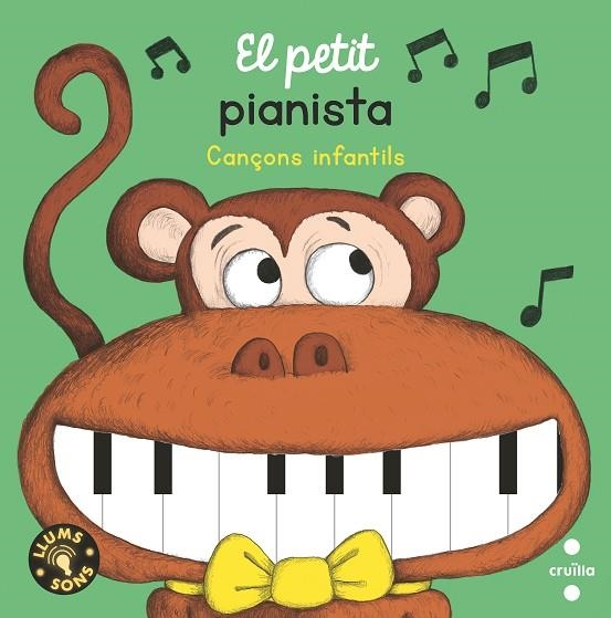 PETIT PIANISTA, EL. CANÇONS INFANTILS | 9788466156851 | GALLIMARD JEUNESSE, ÉDITIONS | Llibreria La Gralla | Librería online de Granollers