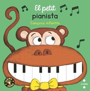PETIT PIANISTA, EL. CANÇONS INFANTILS | 9788466156851 | GALLIMARD JEUNESSE, ÉDITIONS | Llibreria La Gralla | Llibreria online de Granollers