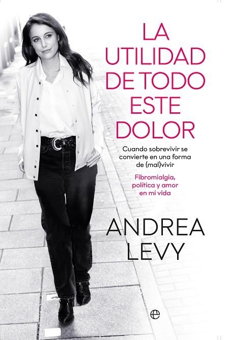 UTILIDAD DE TODO ESTE DOLOR, LA | 9788413847887 | LEVY, ANDREA | Llibreria La Gralla | Llibreria online de Granollers