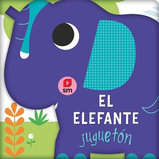 ELEFANTE JUGUETÓN, EL | 9788411821513 | WISE, GRAHAM | Llibreria La Gralla | Llibreria online de Granollers