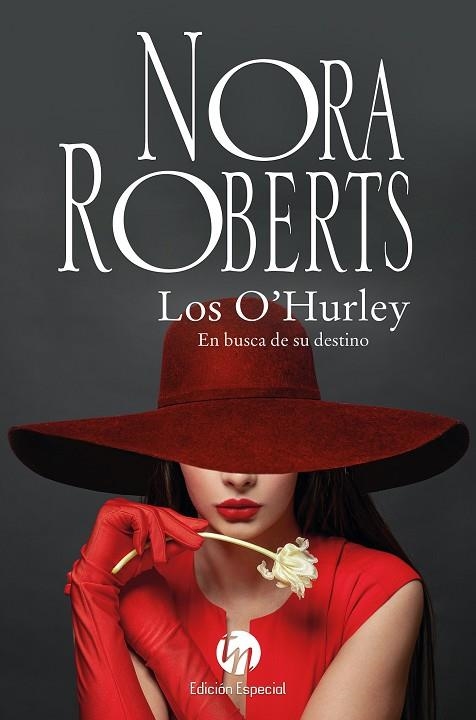 O'HURLEY: EN BUSCA DE SU DESTINO, LOS | 9788411808439 | ROBERTS, NORA | Llibreria La Gralla | Llibreria online de Granollers