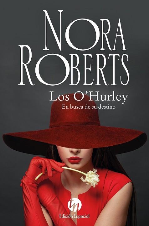 O'HURLEY: EN BUSCA DE SU DESTINO, LOS | 9788411808439 | ROBERTS, NORA | Llibreria La Gralla | Librería online de Granollers