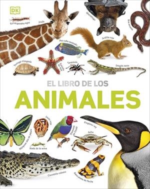 LIBRO DE LOS ANIMALES, EL | 9780241664780 | DK | Llibreria La Gralla | Llibreria online de Granollers