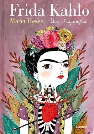 FRIDA KAHLO. UNA BIOGRAFÍA (EDICIÓN ESPECIAL) | 9788426430885 | HESSE, MARÍA | Llibreria La Gralla | Llibreria online de Granollers