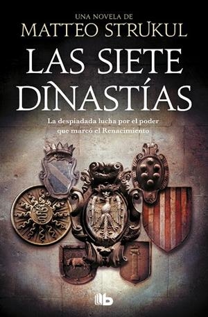 SIETE DINASTÍAS, LAS (BOLSILLO) | 9788413146386 | STRUKUL, MATTEO | Llibreria La Gralla | Librería online de Granollers