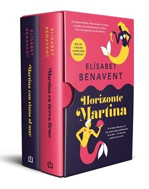 ESTUCHE MARTINA (BOLSILLO) | 9788466377058 | BENAVENT, ELÍSABET | Llibreria La Gralla | Librería online de Granollers