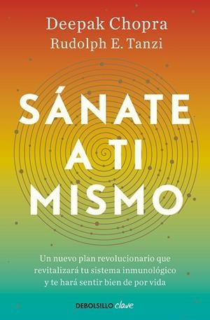 SÁNATE A TI MISMO (BOLSILLO) | 9788466376174 | CHOPRA, DEEPAK / TANZI, RUDOLPH | Llibreria La Gralla | Librería online de Granollers