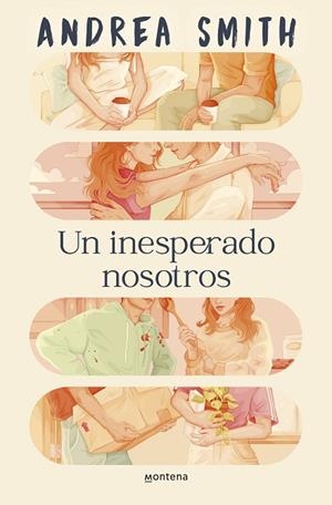 UN INESPERADO NOSOTROS | 9788419746535 | SMITH, ANDREA | Llibreria La Gralla | Librería online de Granollers
