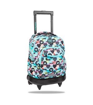 MOTXILLA RODES COOLPACK BUZZER IN LOVE | 5903686373251 | F004856 | Llibreria La Gralla | Llibreria online de Granollers