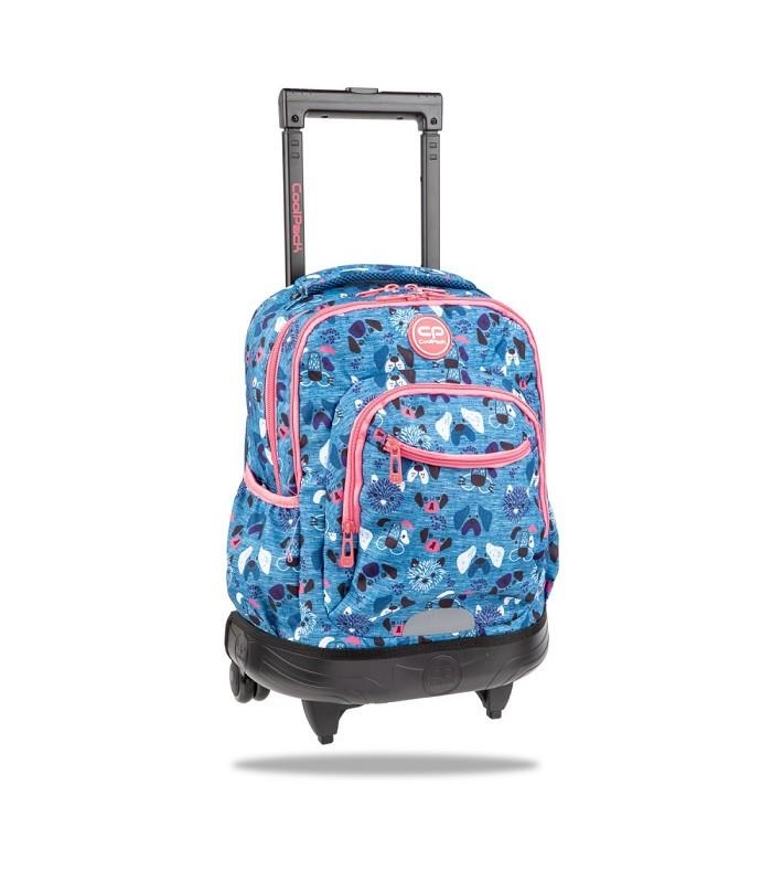 MOTXILLA RODES COOLPACK BUZZER DENIM DOG | 5903686373404 | F004861 | Llibreria La Gralla | Llibreria online de Granollers