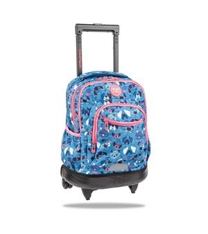 MOTXILLA RODES COOLPACK BUZZER DENIM DOG | 5903686373404 | F004861 | Llibreria La Gralla | Librería online de Granollers