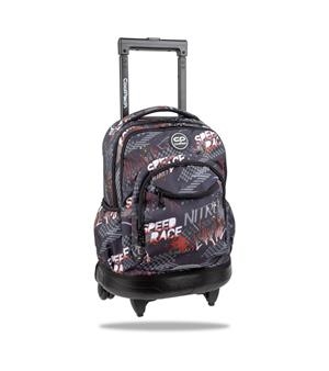 MOTXILLA RODES COOLPACK BUZZER SPEED RACE | 5903686373435 | F004862 | Llibreria La Gralla | Librería online de Granollers