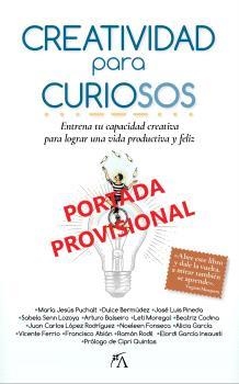 CREATIVIDAD PARA CURIOSOS | 9788410521797 | AAVV | Llibreria La Gralla | Llibreria online de Granollers