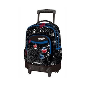 MOTXILLA RODES COOLPACK BUZZER NASA | 5903686373527 | F004865 | Llibreria La Gralla | Librería online de Granollers