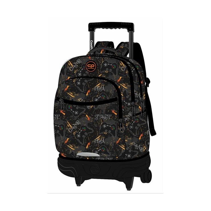 MOTXILLA RODES COOLPACK BUZZER GAME PAD | 5903686373497 | F004864 | Llibreria La Gralla | Llibreria online de Granollers