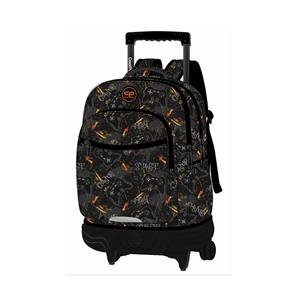 MOTXILLA RODES COOLPACK BUZZER GAME PAD | 5903686373497 | F004864 | Llibreria La Gralla | Llibreria online de Granollers