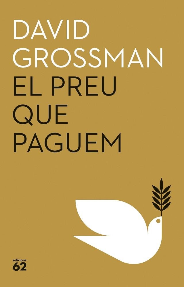 PREU QUE PAGUEM, EL | 9788429781939 | GROSSMAN, DAVID | Llibreria La Gralla | Llibreria online de Granollers