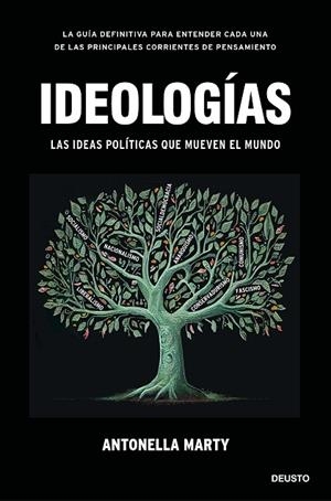 IDEOLOGÍAS | 9788423437306 | MARTY, ANTONELLA | Llibreria La Gralla | Librería online de Granollers