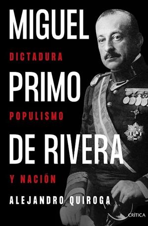MIGUEL PRIMO DE RIVERA | 9788491996507 | QUIROGA FERNÁNDEZ DE SOTO, ALEJANDRO | Llibreria La Gralla | Llibreria online de Granollers