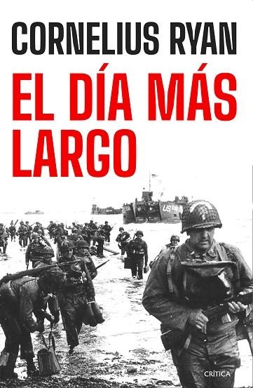 DÍA MÁS LARGO, EL | 9788491996347 | RYAN, CORNELIUS | Llibreria La Gralla | Llibreria online de Granollers