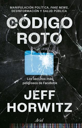 CÓDIGO ROTO | 9788434437692 | HORWITZ, JEFF | Llibreria La Gralla | Librería online de Granollers