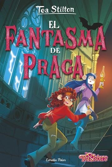 FANTASMA DE PRAGA, EL | 9788413898162 | STILTON, TEA | Llibreria La Gralla | Llibreria online de Granollers