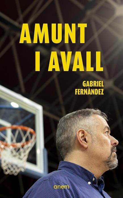 AMUNT I AVALL | 9788418865350 | FERNÀNDEZ COY, GABRIEL | Llibreria La Gralla | Llibreria online de Granollers