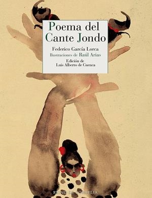 POEMA DEL CANTE JONDO | 9788419124760 | GARCÍA LORCA, FEDERICO | Llibreria La Gralla | Llibreria online de Granollers