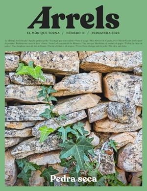 ARRELS #14 | 9788411730730 | SUCARRATS I MIRÓ, JOSEP MARIA | Llibreria La Gralla | Llibreria online de Granollers