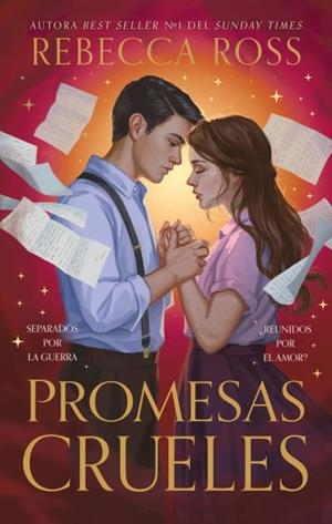 PROMESAS CRUELES | 9788419252654 | ROSS, REBECCA | Llibreria La Gralla | Llibreria online de Granollers