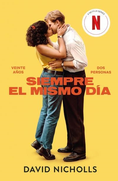 SIEMPRE EL MISMO DÍA | 9788419030931 | NICHOLLS, DAVID | Llibreria La Gralla | Librería online de Granollers