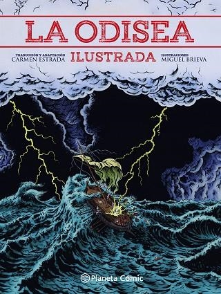 ODISEA ILUSTRADA, LA | 9788413411491 | VVAA | Llibreria La Gralla | Librería online de Granollers