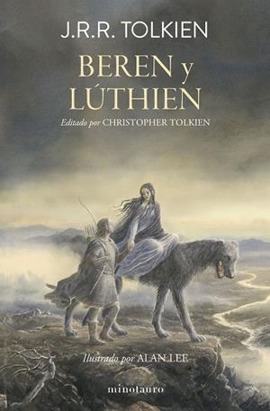 BEREN Y LÚTHIEN | 9788445016886 | TOLKIEN, J. R. R. | Llibreria La Gralla | Llibreria online de Granollers