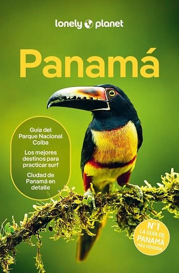 PANAMÁ  GUIA LONELY PLANET 2024 | 9788408281313 | VVAA | Llibreria La Gralla | Librería online de Granollers