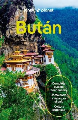 BUTÁN GUIA LONELY PLANET 2024 | 9788408281320 | VVAA | Llibreria La Gralla | Librería online de Granollers