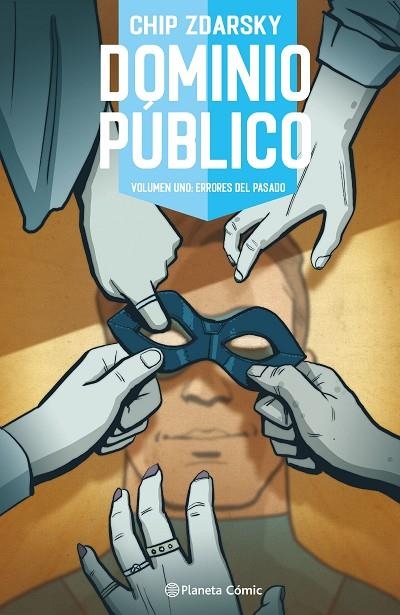 DOMINIO PÚBLICO Nº 01 | 9788411611343 | ZDARSKY, CHIP | Llibreria La Gralla | Llibreria online de Granollers