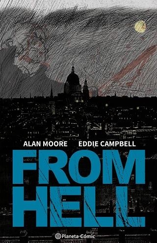 FROM HELL (CATALÀ) | 9788411611381 | MOORE, ALAN ;  CAMPBELL, EDDIE | Llibreria La Gralla | Librería online de Granollers