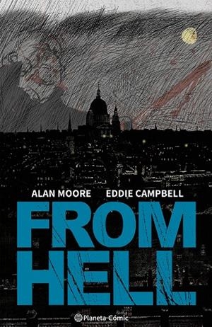 FROM HELL (CATALÀ) | 9788411611381 | MOORE, ALAN ;  CAMPBELL, EDDIE | Llibreria La Gralla | Llibreria online de Granollers