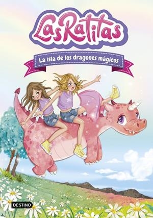 ISLA DE LOS DRAGONES MÁGICOS, LAS  LAS RATITAS 11. LA | 9788408283317 | LAS RATITAS | Llibreria La Gralla | Llibreria online de Granollers