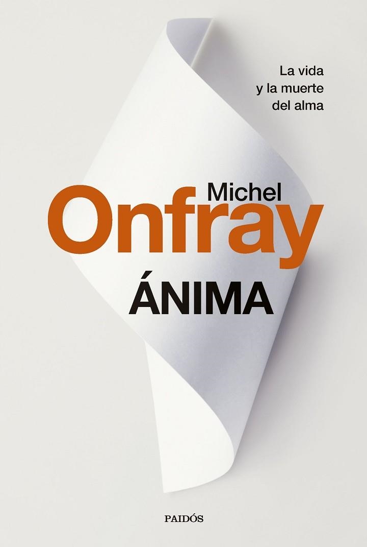 ÁNIMA | 9788449342264 | ONFRAY, MICHEL | Llibreria La Gralla | Llibreria online de Granollers