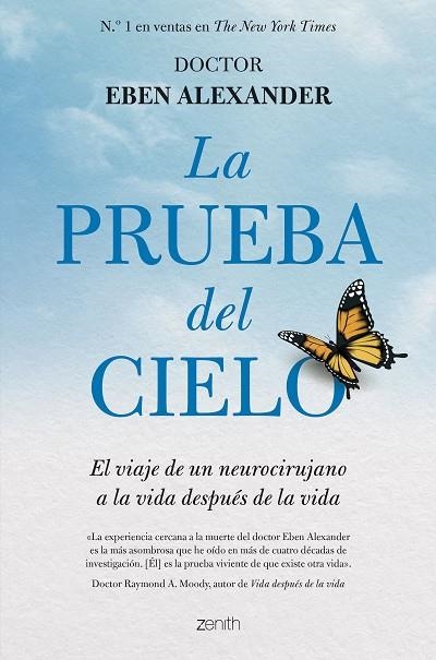 PRUEBA DEL CIELO, LA | 9788408286028 | ALEXANDER, EBEN | Llibreria La Gralla | Librería online de Granollers
