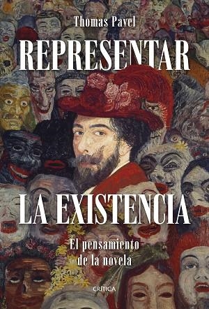 REPRESENTAR LA EXISTENCIA | 9788491996170 | PAVEL, THOMAS | Llibreria La Gralla | Llibreria online de Granollers