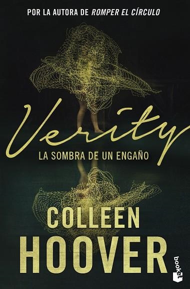 VERITY. LA SOMBRA DE UN ENGAÑO | 9788408286127 | HOOVER, COLLEEN | Llibreria La Gralla | Llibreria online de Granollers