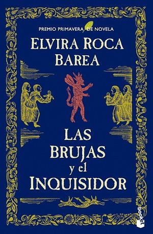 BRUJAS Y EL INQUISIDOR, LAS | 9788467073140 | ROCA BAREA, ELVIRA | Llibreria La Gralla | Llibreria online de Granollers