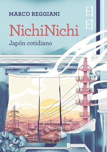 NICHINICHI | 9788419875464 | REGGIANI, MARCO | Llibreria La Gralla | Llibreria online de Granollers