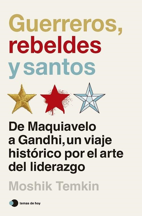 GUERREROS, REBELDES Y SANTOS | 9788419812506 | TEMKIN, MOSHIK | Llibreria La Gralla | Librería online de Granollers