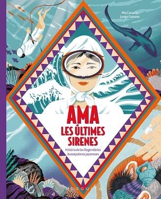 AMA. LES ÚLTIMES SIRENES | 9788419095718 | CASSANY, MIA | Llibreria La Gralla | Llibreria online de Granollers