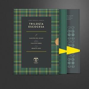 TRILOGÍA ESCOCESA (ESTUCHE) | 9789992076682 | GRASSIC GIBBON, LEWIS | Llibreria La Gralla | Llibreria online de Granollers