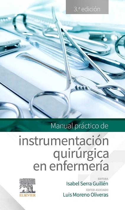 MANUAL PRÁCTICO DE INSTRUMENTACIÓN QUIRÚRGICA EN ENFERMERÍA | 9788491139652 | AA.VV. | Llibreria La Gralla | Librería online de Granollers