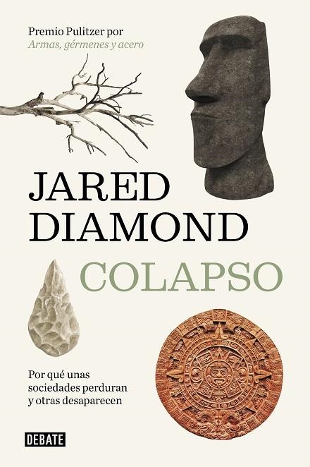 COLAPSO | 9788410214415 | DIAMOND, JARED | Llibreria La Gralla | Llibreria online de Granollers